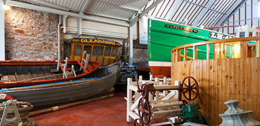 Scottish Fisheries Museum