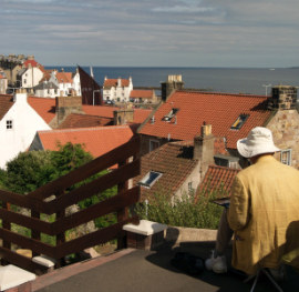 The East Neuk of Fife